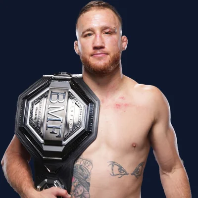 Photo de Justin Gaethje