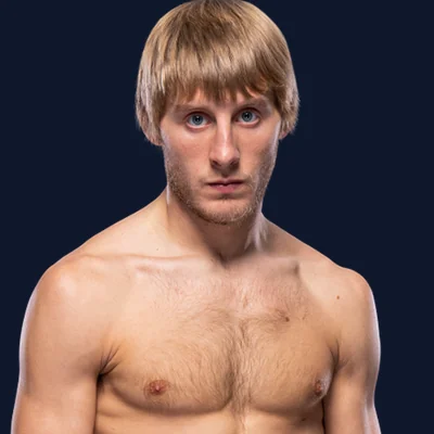 Photo de Paddy Pimblett